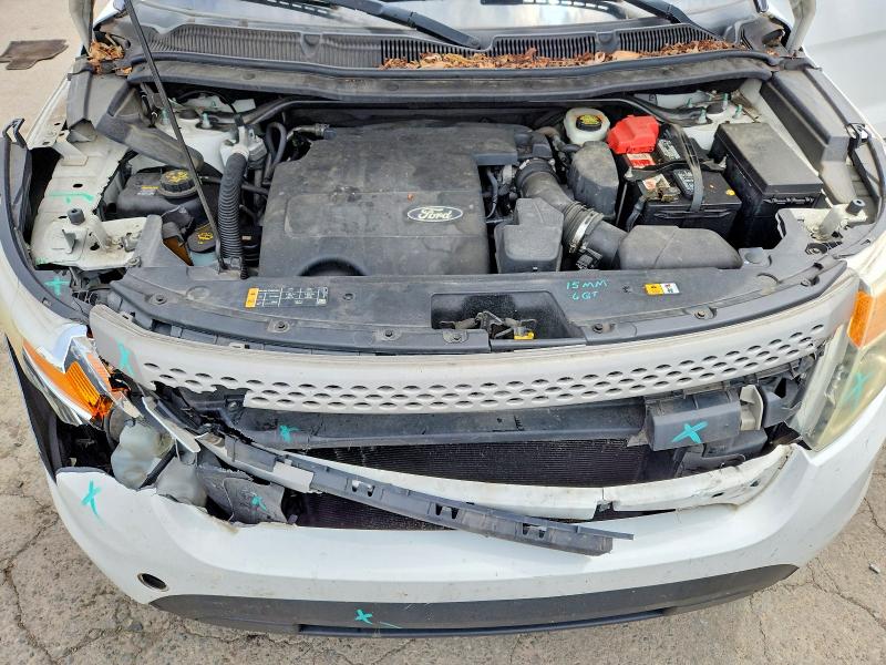 57872646 :رقم المزاد ، 1FM5K7B82DGA55540 vin ، 2013 Ford Explorer مزاد بيع