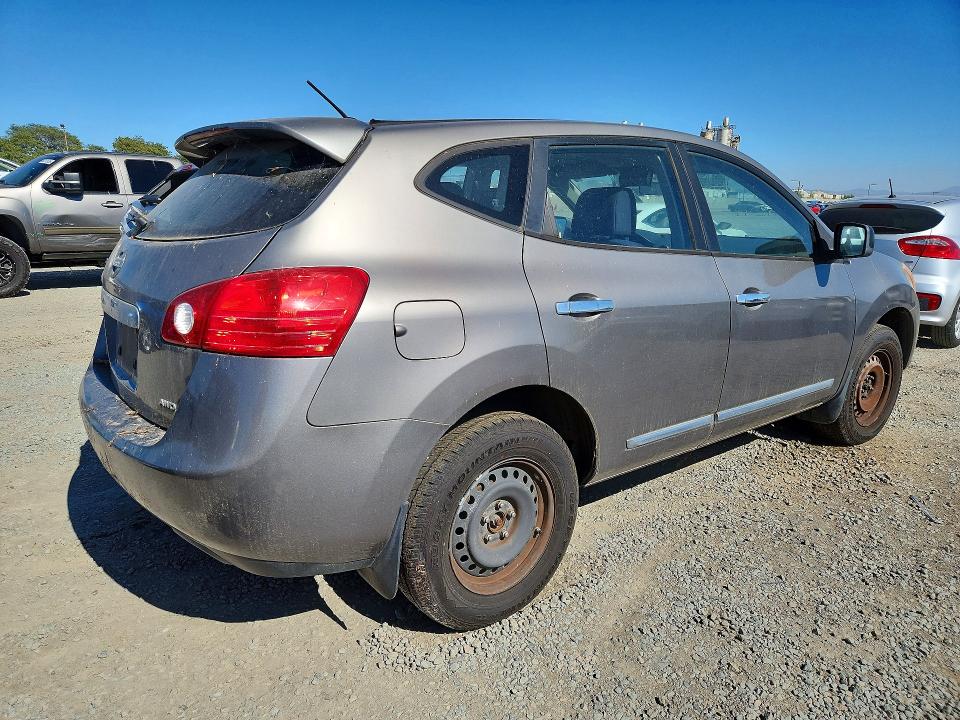 Aukcja sprzedaży 2012 Nissan Rogue, vin: JN8AS5MV8CW394869, numer aukcji: 57968006