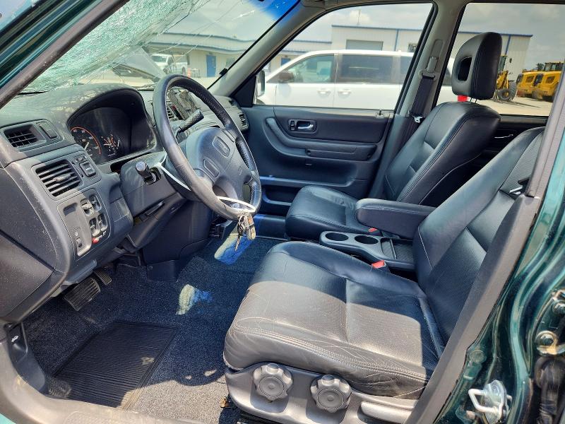 Продаж на аукціоні авто 2000 Honda Cr-v, vin: JHLRD187XYC035564, номер лоту: 56625046