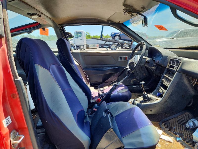 Продажа на аукционе авто 1991 Honda Civic, vin: JHMED8360MS007855, номер лота: 58603866