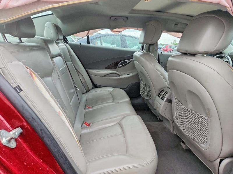 2010 Buick Lacrosse მანქანა იყიდება აუქციონზე, vin: 1G4GC5GG0AF200912, აუქციონის ნომერი: 56927126