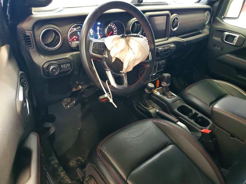 Aukcja sprzedaży 2021 Jeep Wrangler, vin: 1C4HJXCN7MW585646, numer aukcji: 56079106