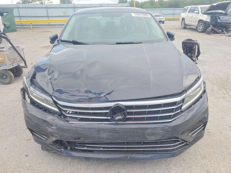 2017 Volkswagen Passat მანქანა იყიდება აუქციონზე, vin: 1VWDT7A34HC084535, აუქციონის ნომერი: 55624066