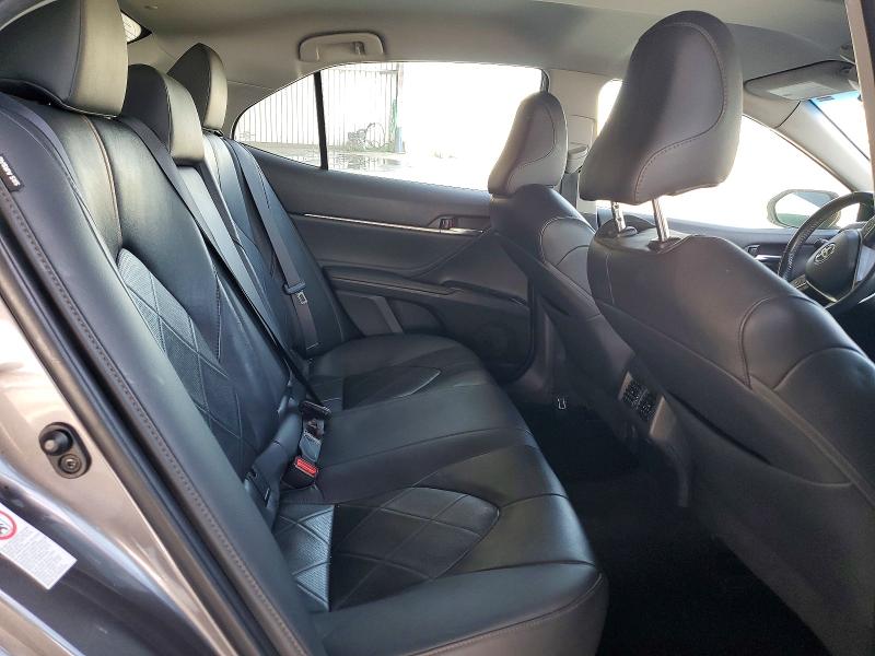 Aukcja sprzedaży 2018 Toyota Camry, vin: 4T1B11HK2JU528596, numer aukcji: 57250986
