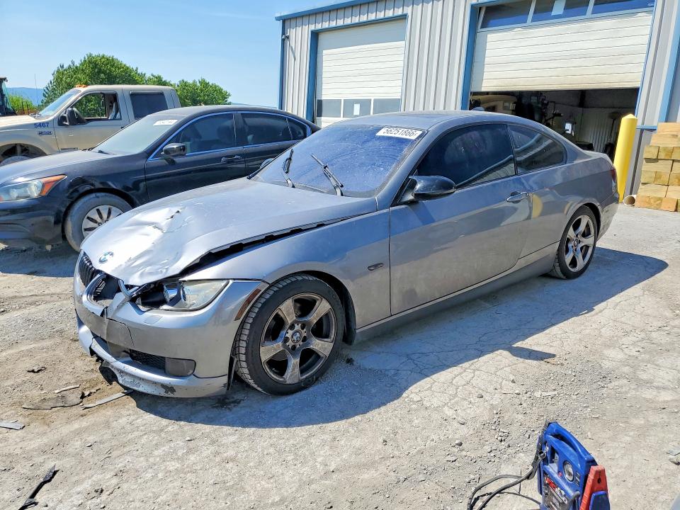 Продажа на аукционе авто 2008 Bmw 328, vin: WBAWB33568P131656, номер лота: 56251866