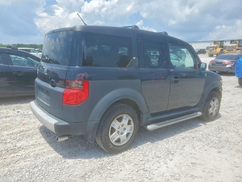 57006796 :رقم المزاد ، 5J6YH28336L014174 vin ، 2006 Honda Element مزاد بيع