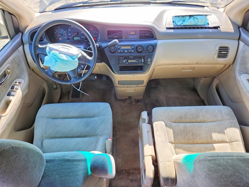 Продаж на аукціоні авто 2000 Honda Odyssey, vin: 2HKRL1866YH601361, номер лоту: 55640236