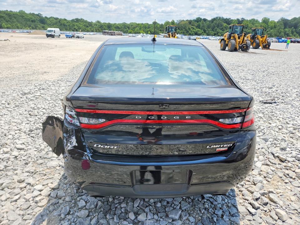 Aukcja sprzedaży 2013 Dodge Dart, vin: 1C3CDFCH6DD323722, numer aukcji: 58430886