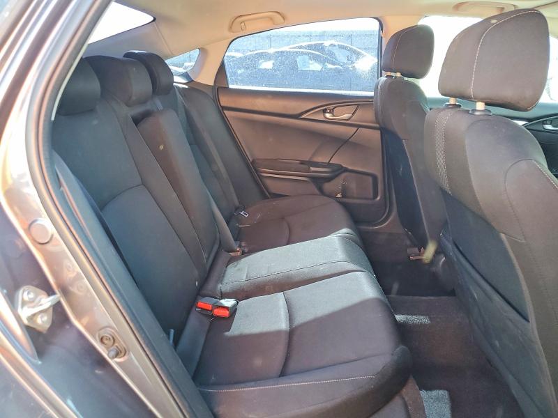 57215616 :رقم المزاد ، 19XFC2F78GE217167 vin ، 2016 Honda Civic مزاد بيع