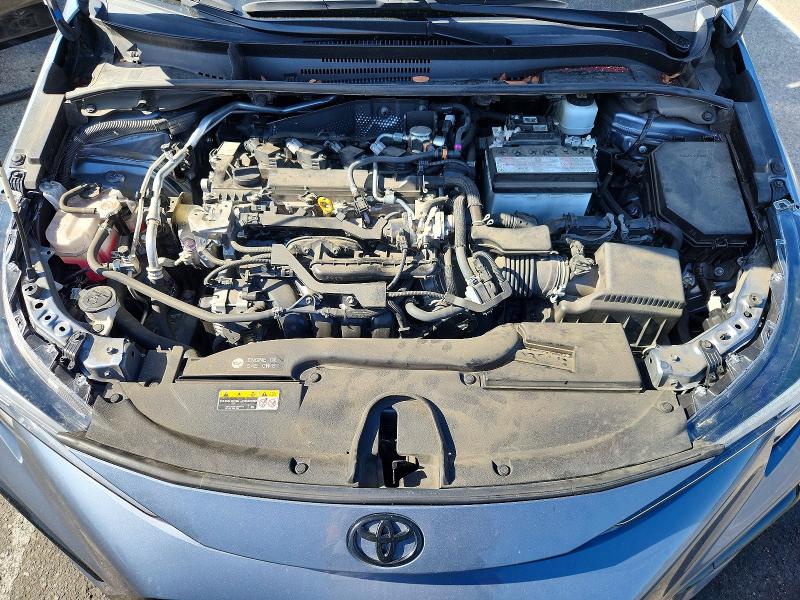 54920986 :رقم المزاد ، JTDP4MCE3PJ102172 vin ، 2023 Toyota Corolla مزاد بيع
