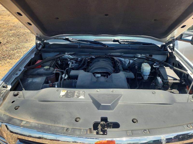 Продаж на аукціоні авто 2014 Chevrolet Silverado, vin: 1GCVKREC0EZ359780, номер лоту: 57326406
