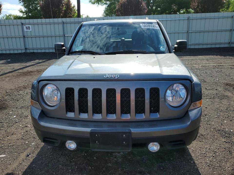 Aukcja sprzedaży 2013 Jeep Patriot, vin: 1C4NJRFB9DD158559, numer aukcji: 58595586