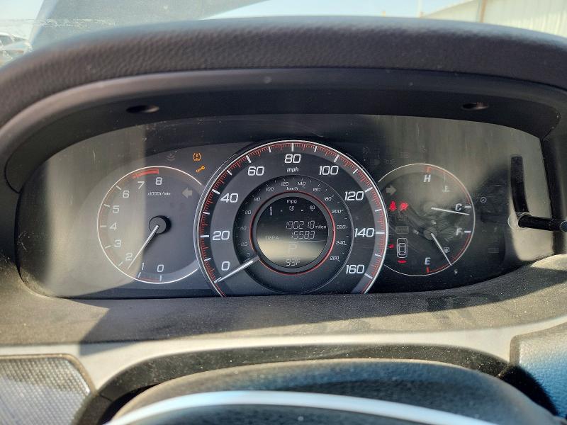 2013 Honda Accord მანქანა იყიდება აუქციონზე, vin: 1HGCT1B83DA005708, აუქციონის ნომერი: 58384986