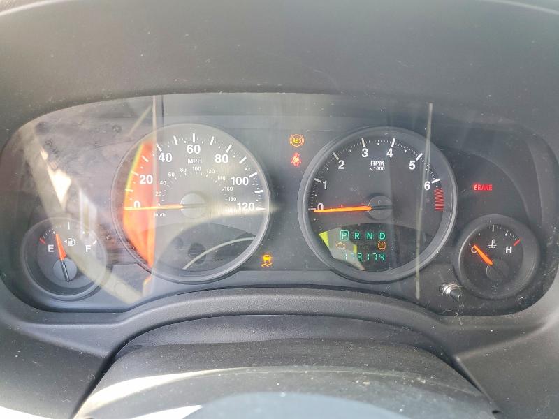 56936326 :رقم المزاد ، 1J4NT1GB3BD196841 vin ، 2011 Jeep Patriot مزاد بيع