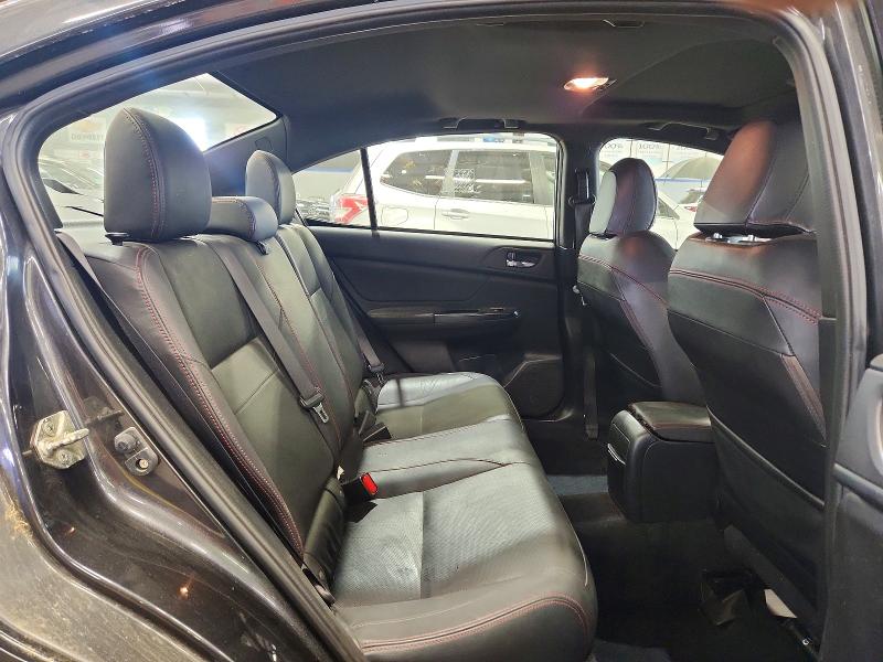 57190016 :رقم المزاد ، JF1VA1J64H9830053 vin ، 2017 Subaru Wrx مزاد بيع