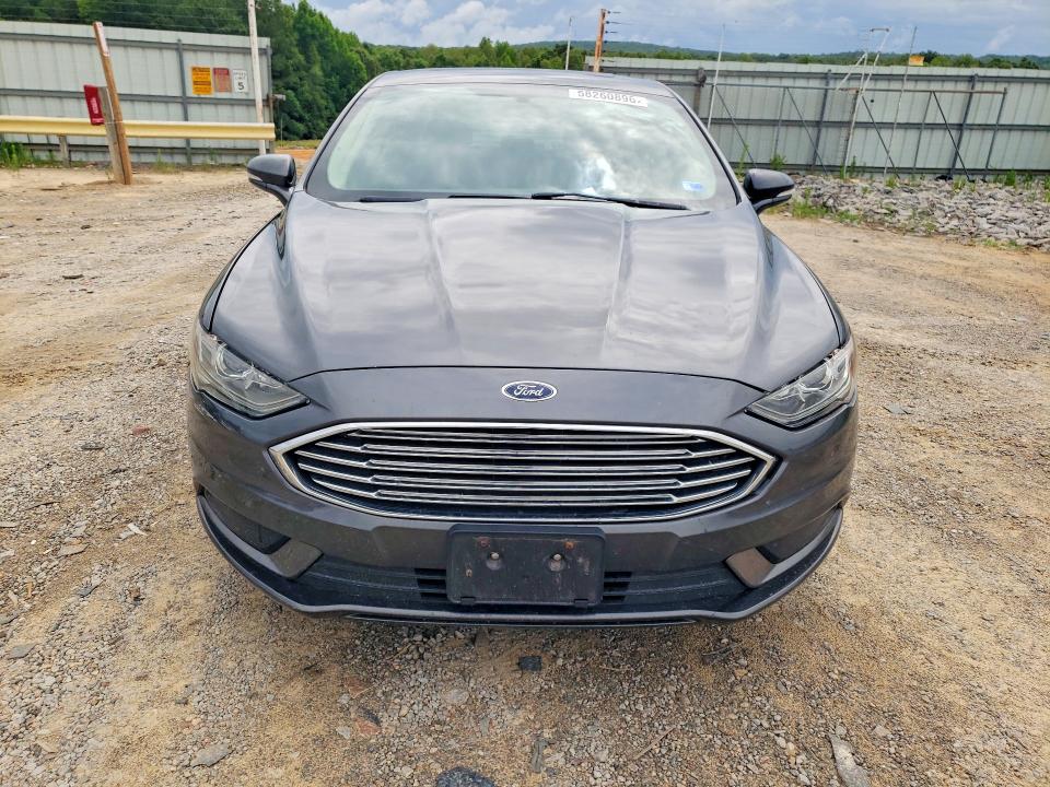 Aukcja sprzedaży 2017 Ford Fusion, vin: 3FA6P0LU4HR393524, numer aukcji: 58260896
