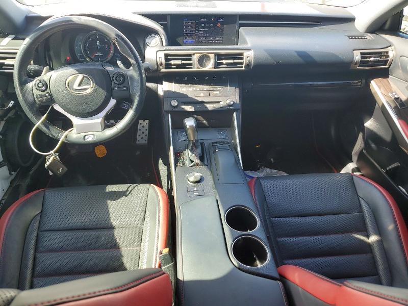 Продажа на аукционе авто 2015 Lexus Is, vin: JTHBF1D23F5064486, номер лота: 55469376