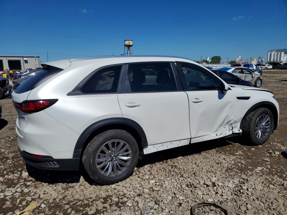2024 Mazda Cx-90 მანქანა იყიდება აუქციონზე, vin: JM3KKAHD9R1167648, აუქციონის ნომერი: 57737106