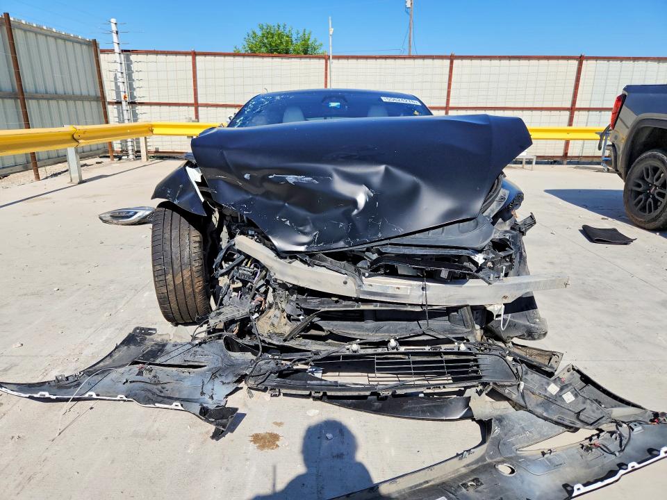 Продаж на аукціоні авто 2021 Tesla Model S, vin: 5YJSA1E66MF452762, номер лоту: 55624276