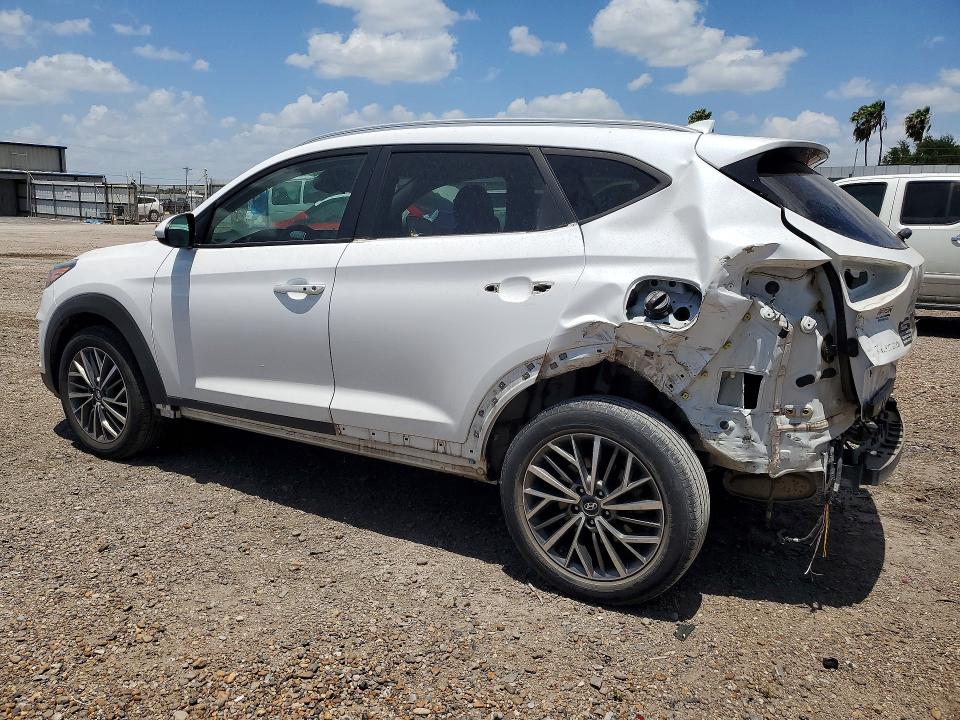 Aukcja sprzedaży 2021 Hyundai Tucson, vin: KM8J33AL9MU409954, numer aukcji: 59313346