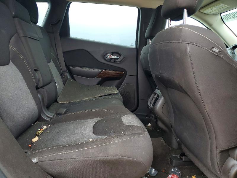 Продаж на аукціоні авто 2014 Jeep Cherokee, vin: 1C4PJLCS2EW297397, номер лоту: 56329206