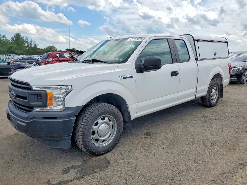 Auction sale of the 2019 Ford F150, vin: 1FTEX1CB0KKE70654, lot number: 57090076