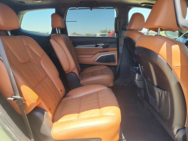 2024 Kia Telluride მანქანა იყიდება აუქციონზე, vin: 5XYP5DGC1RG542383, აუქციონის ნომერი: 58647986