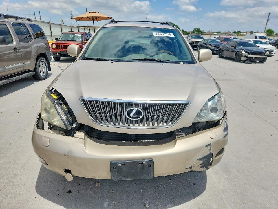 Aukcja sprzedaży 2007 Lexus Rx, vin: 2T2GK31U27C009502, numer aukcji: 56650616