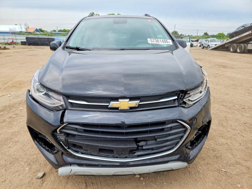 Продажа на аукционе авто 2020 Chevrolet Trax, vin: KL7CJPSB7LB034900, номер лота: 57361406