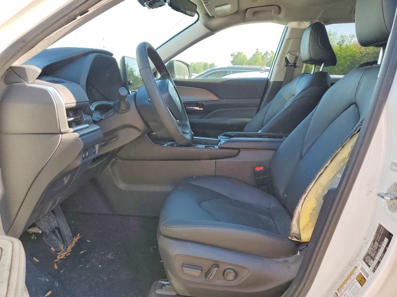 Продажа на аукционе авто 2025 Toyota Grand Highlander Hybrid, vin: 5TDACAB54SS043086, номер лота: 54847346