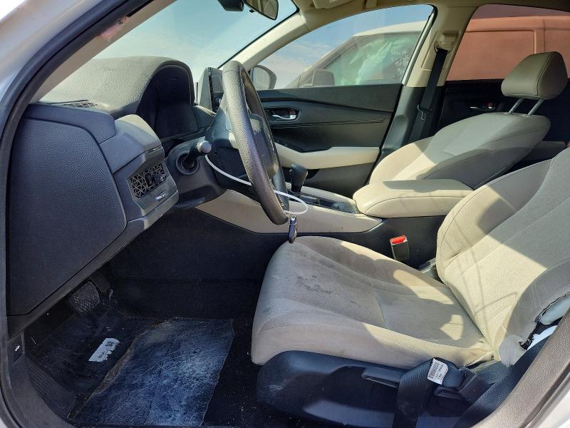 57919166 :رقم المزاد ، 1HGCY1F23SA006796 vin ، 2025 Honda Accord مزاد بيع