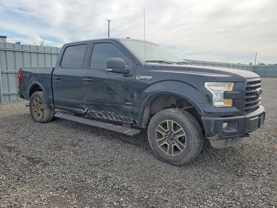 Продаж на аукціоні авто 2016 Ford F150, vin: 1FTEW1EP1GFC92166, номер лоту: 57672726