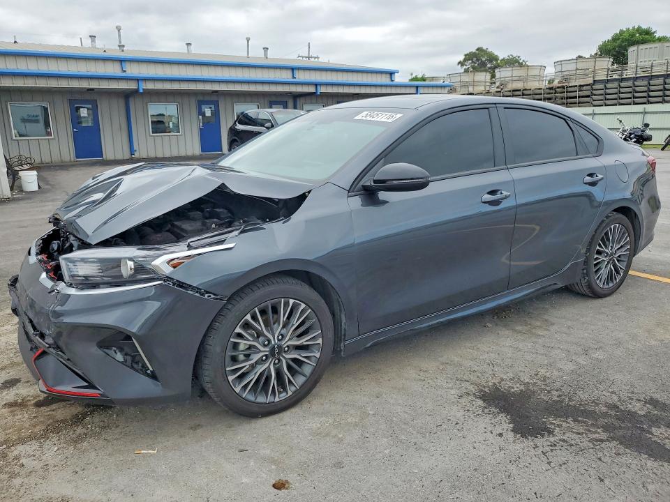 Aukcja sprzedaży 2023 Kia Forte, vin: 3KPF54AD9PE663346, numer aukcji: 58451116
