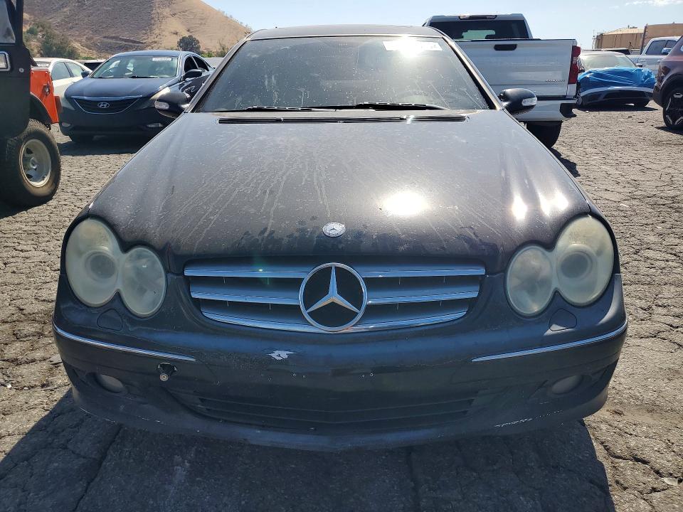 Продажа на аукционе авто 2008 Mercedes-benz Clk, vin: WDBTJ56J08F256122, номер лота: 57206866