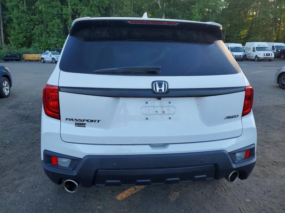 Aukcja sprzedaży 2023 Honda Passport, vin: 5FNYF8H57PB017504, numer aukcji: 56947536