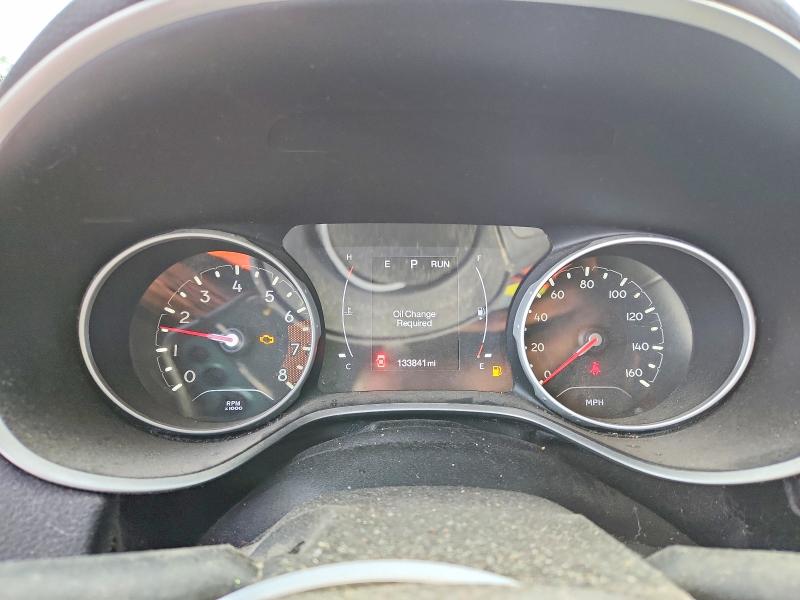 Aukcja sprzedaży 2017 Jeep Compass, vin: 3C4NJDABXHT646168, numer aukcji: 55654956