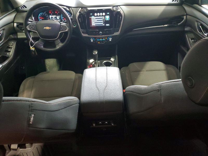 2019 Chevrolet Traverse მანქანა იყიდება აუქციონზე, vin: 1GNERGKWXKJ314376, აუქციონის ნომერი: 56729936