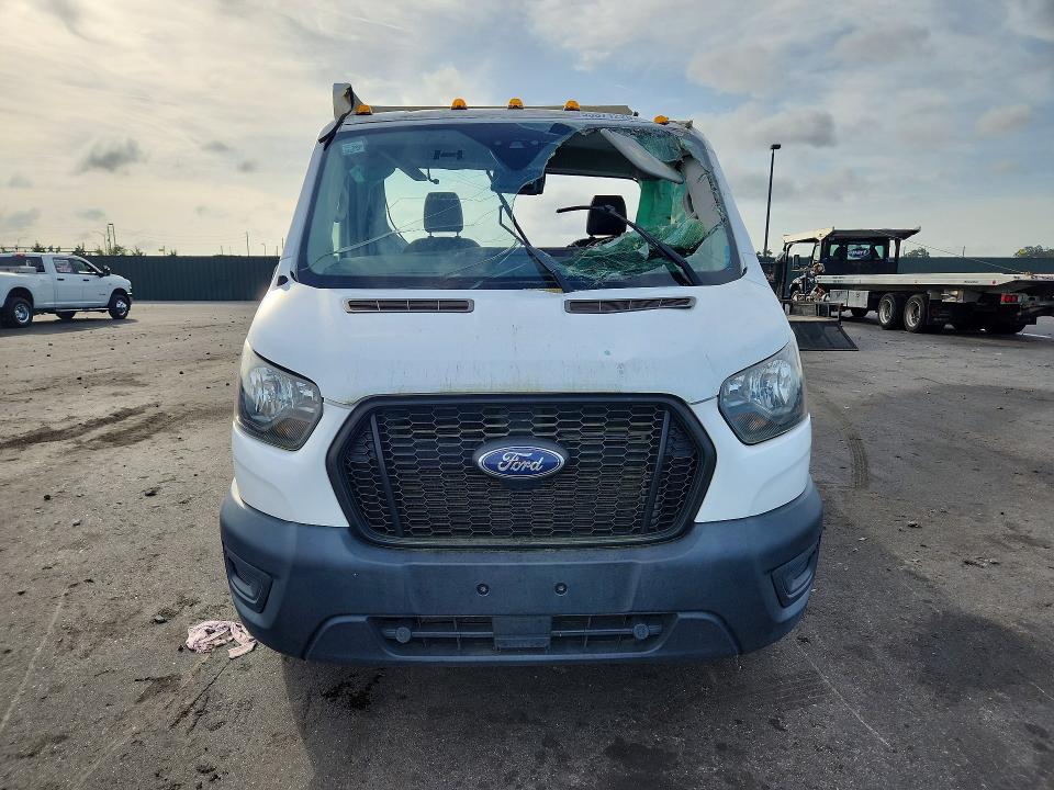 2021 Ford Transit მანქანა იყიდება აუქციონზე, vin: 1FDBW5Z86MKA84361, აუქციონის ნომერი: 55571226