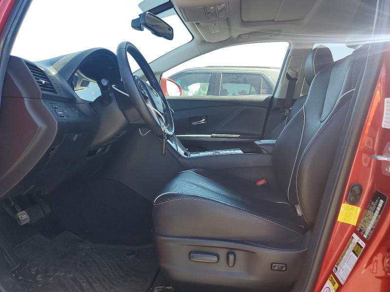 59397476 :رقم المزاد ، 4T3BK3BB6DU073734 vin ، 2013 Toyota Venza مزاد بيع