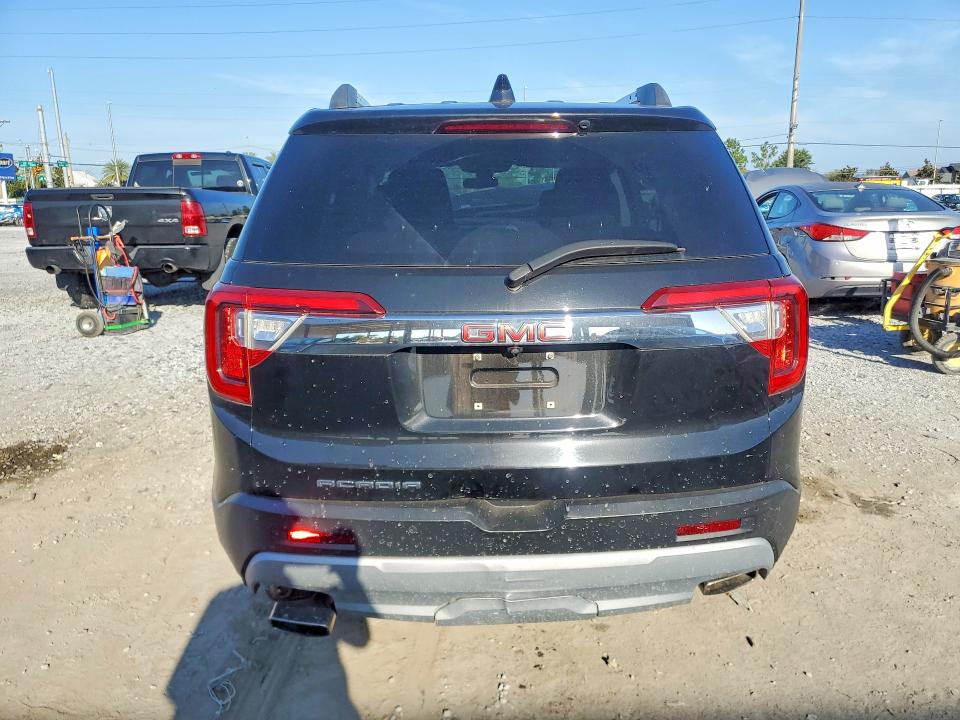 Продажа на аукционе авто 2023 Gmc Acadia, vin: 1GKKNKL46PZ102952, номер лота: 57714736