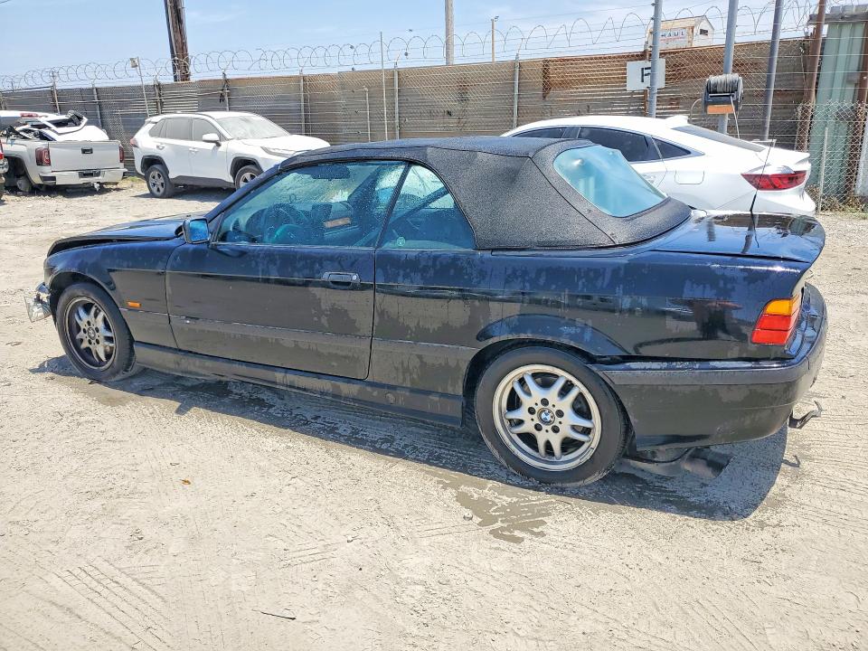 55748376 :رقم المزاد ، WBABK8334XEY92979 vin ، 1999 Bmw 328 مزاد بيع