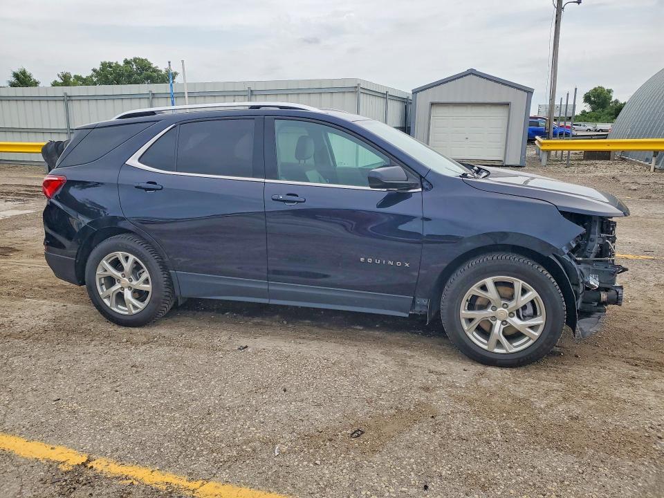 2020 Chevrolet Equinox მანქანა იყიდება აუქციონზე, vin: 3GNAXLEX0LS567031, აუქციონის ნომერი: 58306186