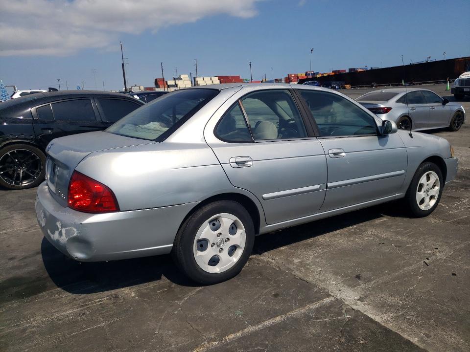Продажа на аукционе авто 2004 Nissan Sentra, vin: 3N1CB51D44L462238, номер лота: 59228116
