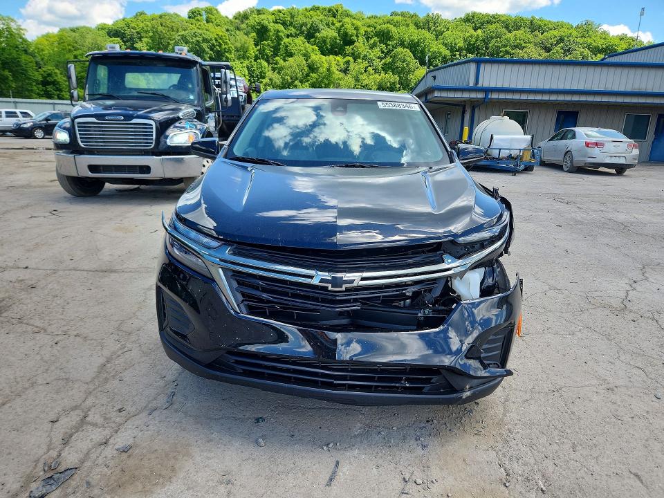 Продаж на аукціоні авто 2023 Chevrolet Equinox, vin: 3GNAXSEG9PL204608, номер лоту: 55388346