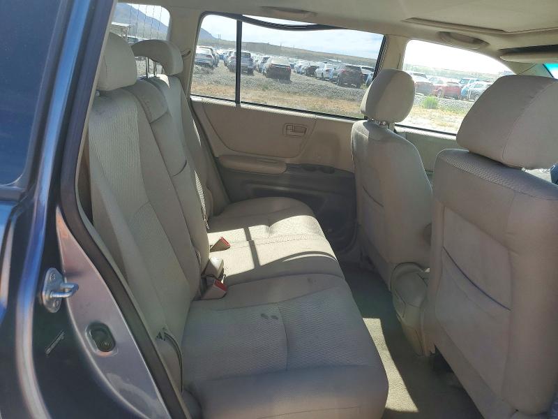 Продаж на аукціоні авто 2005 Toyota Highlander, vin: JTEEP21A750070053, номер лоту: 58134256