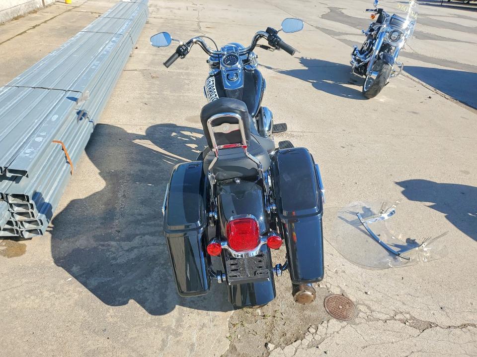57889796 :رقم المزاد ، 1HD1GZM14CC338848 vin ، 2012 Harley-davidson Fld مزاد بيع