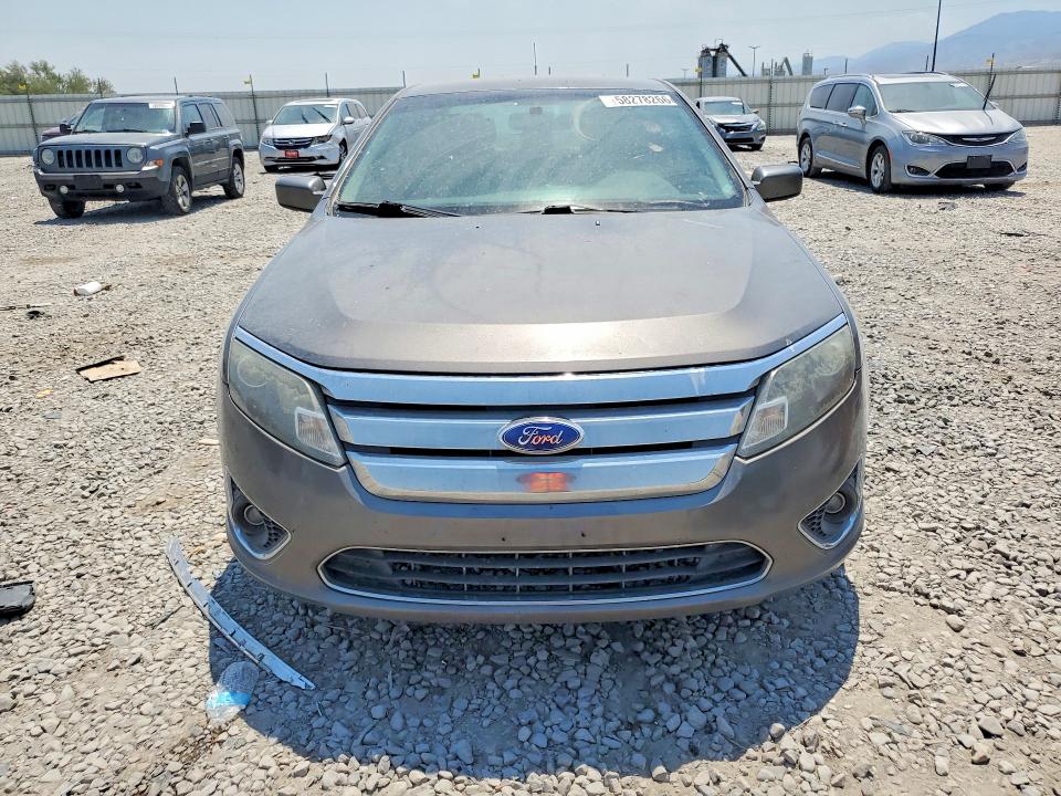 58278266 :رقم المزاد ، 3FAHP0JG5CR264884 vin ، 2012 Ford Fusion مزاد بيع