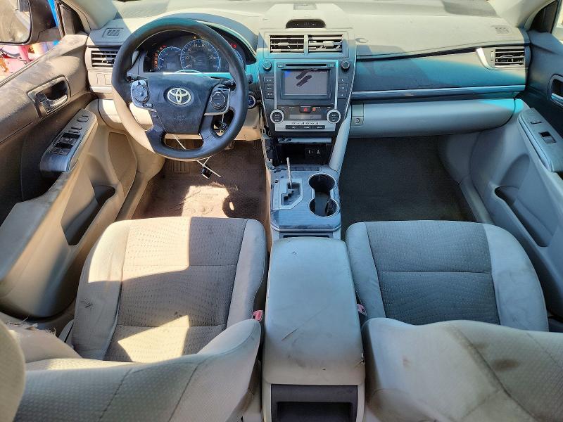 55758806 :رقم المزاد ، 4T1BD1FK7DU090527 vin ، 2013 Toyota Camry Hybrid مزاد بيع