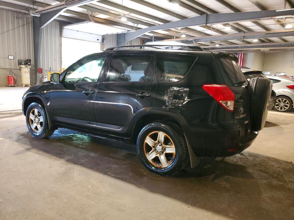 56162456 :رقم المزاد ، JTMBD33V186059864 vin ، 2008 Toyota Rav4 مزاد بيع