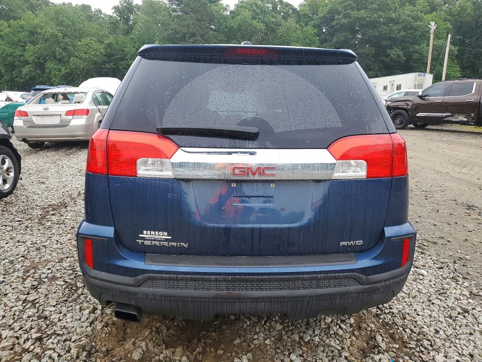 Aukcja sprzedaży 2017 Gmc Terrain, vin: 2GKFLSEK9H6108308, numer aukcji: 58366596